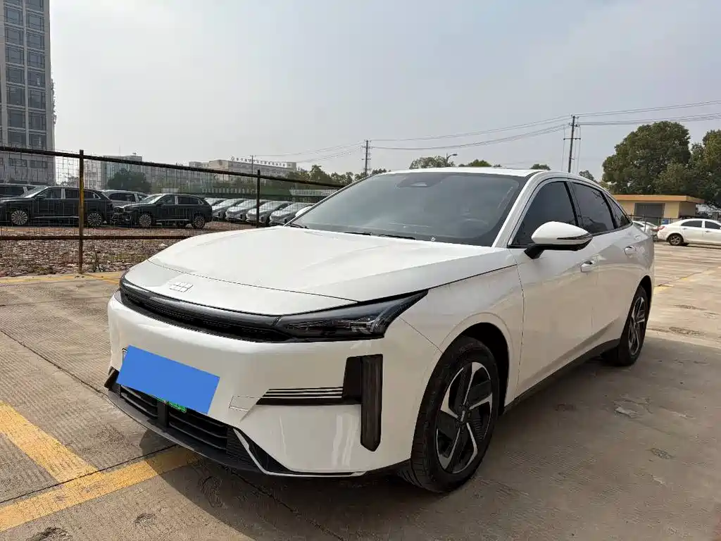 GEELY GALAXY GALAXY L6