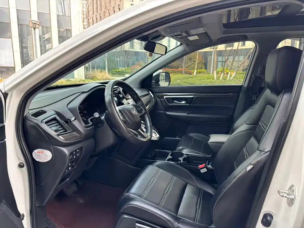 HONDA CR V NEW ENERGY