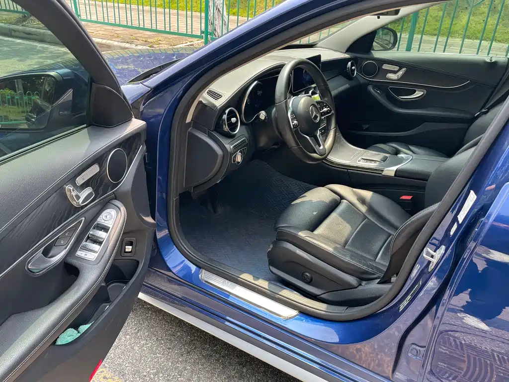 Mercedes-Benz C-Class C 2019 C 260 L Sport