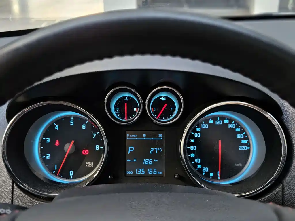 Changan CS35 — миниатюра 13