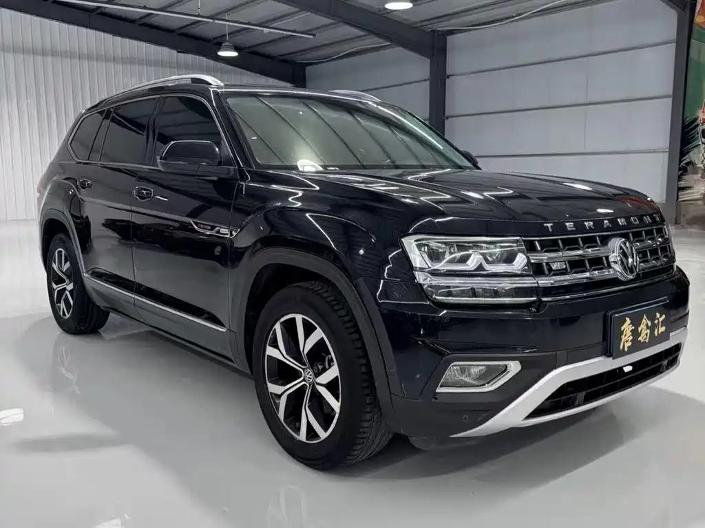 Volkswagen Teramont 2017 380TSI Luxury
