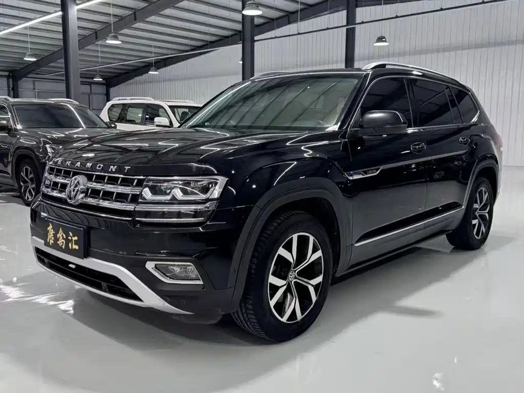 Volkswagen Teramont