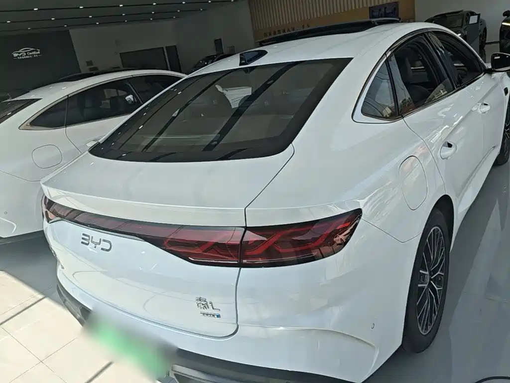 BYD Qin L — миниатюра 6