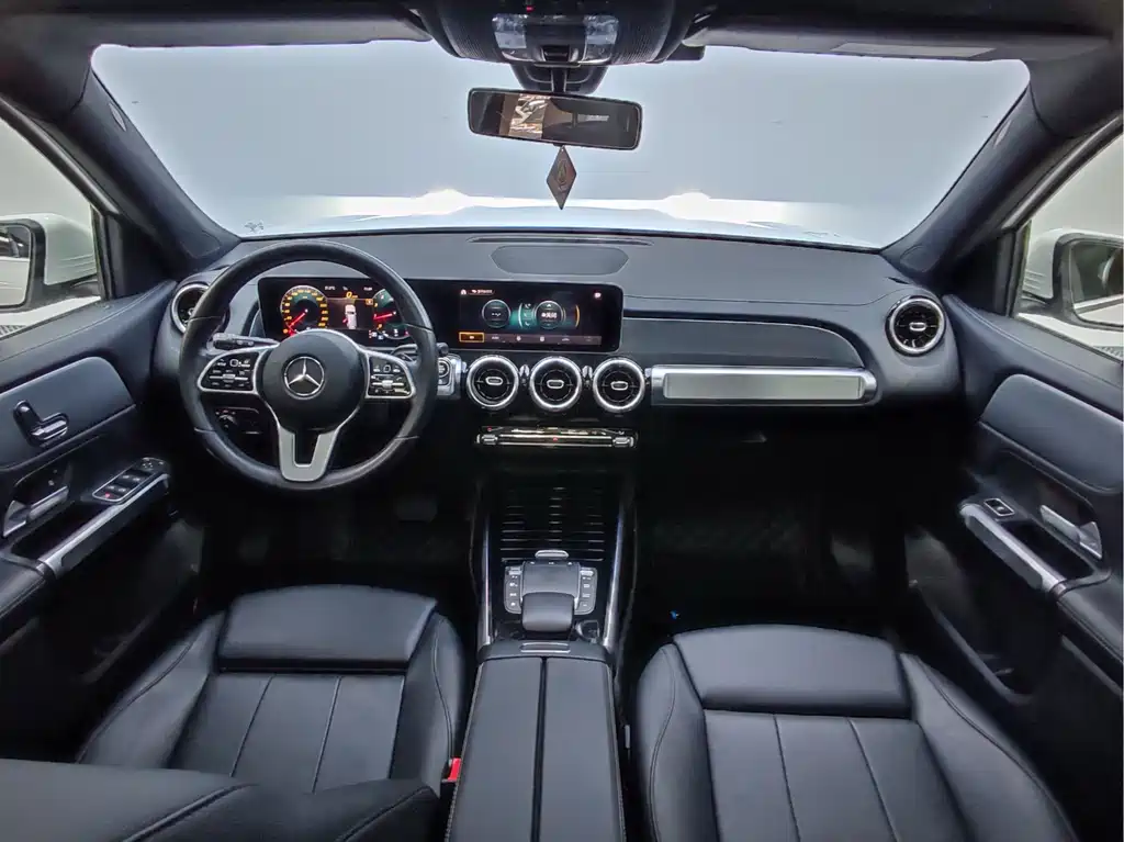 Mercedes-Benz GLB 2020 GLB 180