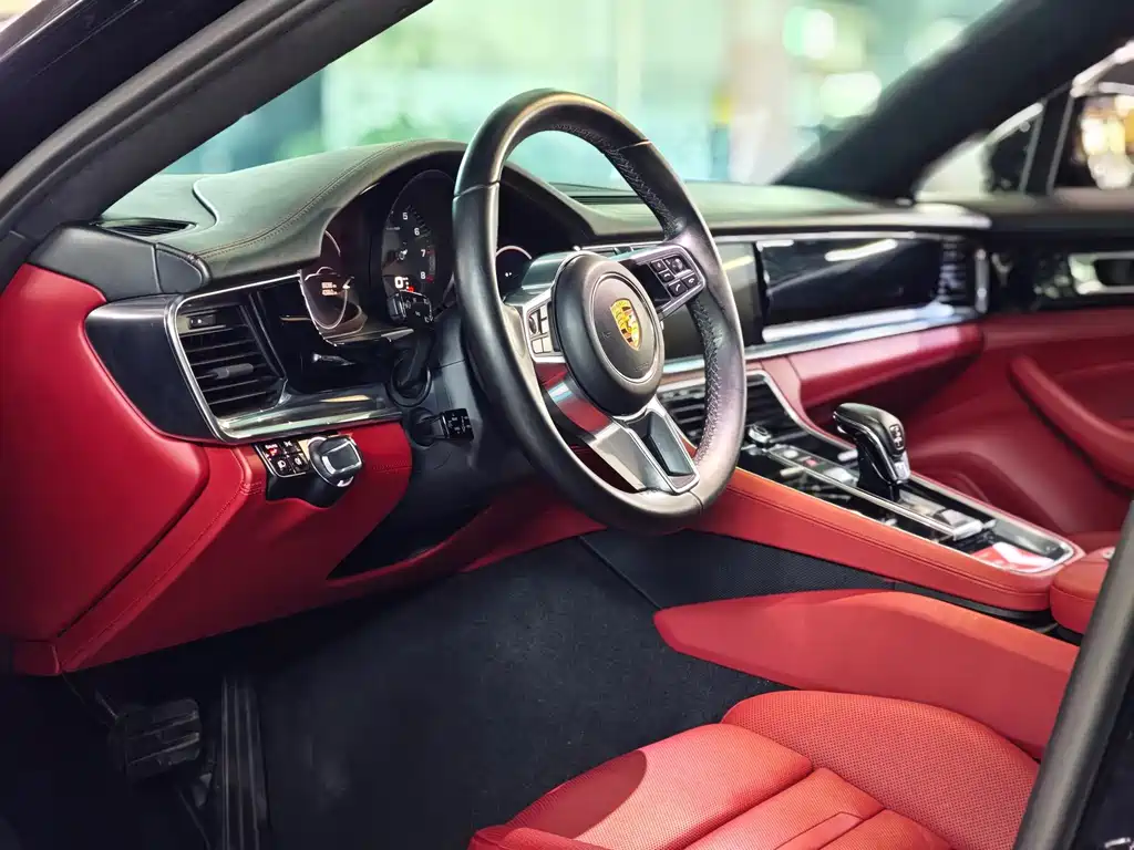Porsche Panamera — миниатюра 6