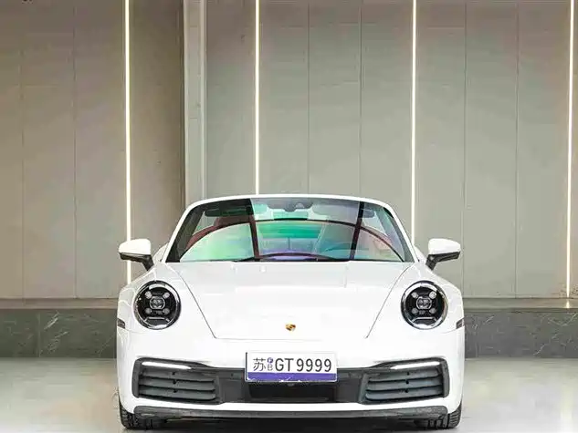 Porsche 911 — фотографии объявления, Фото 11