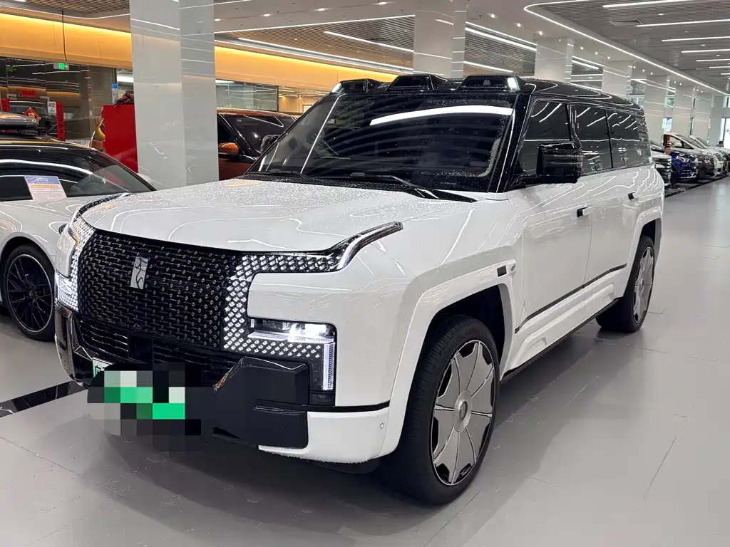 Yangwang U8 L