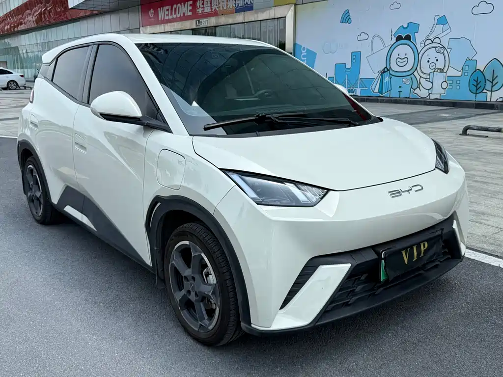 BYD Seagull — миниатюра 3
