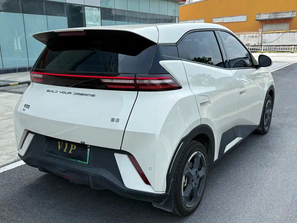 BYD Seagull — миниатюра 7