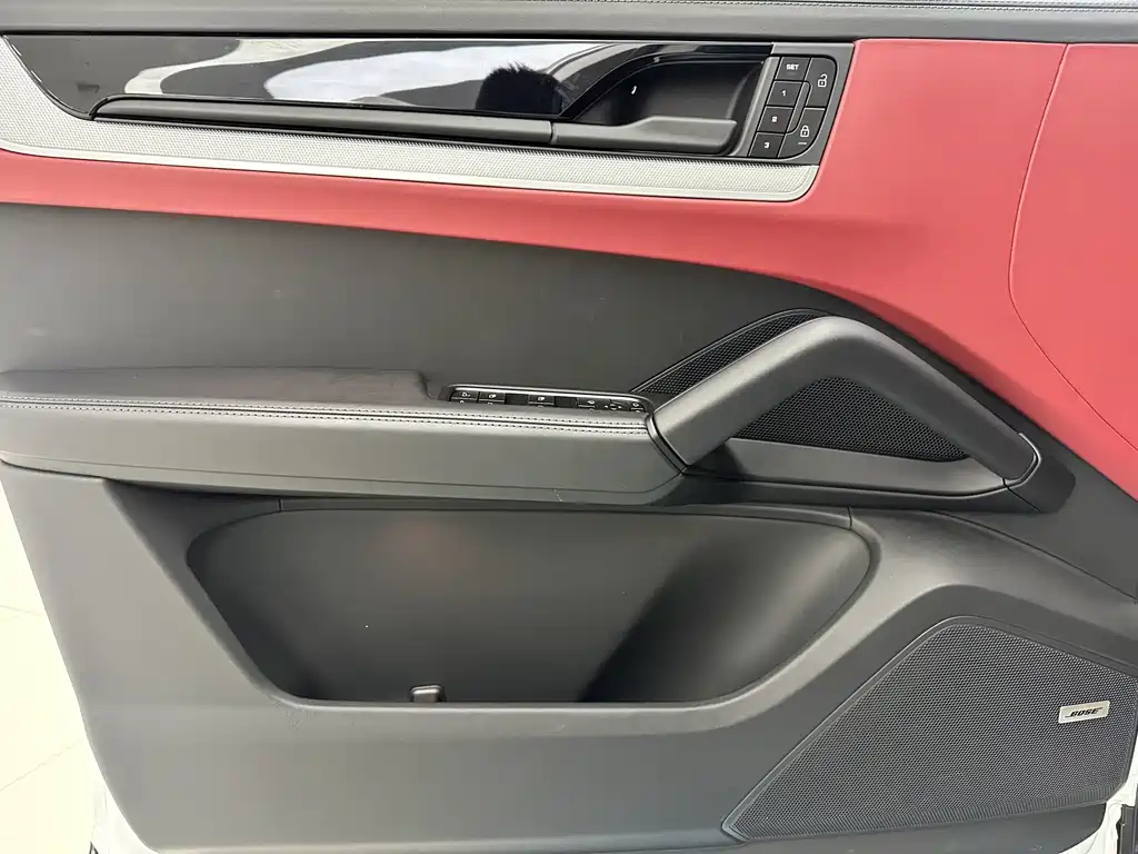 Porsche Cayenne 2024 Cayenne 3.0T