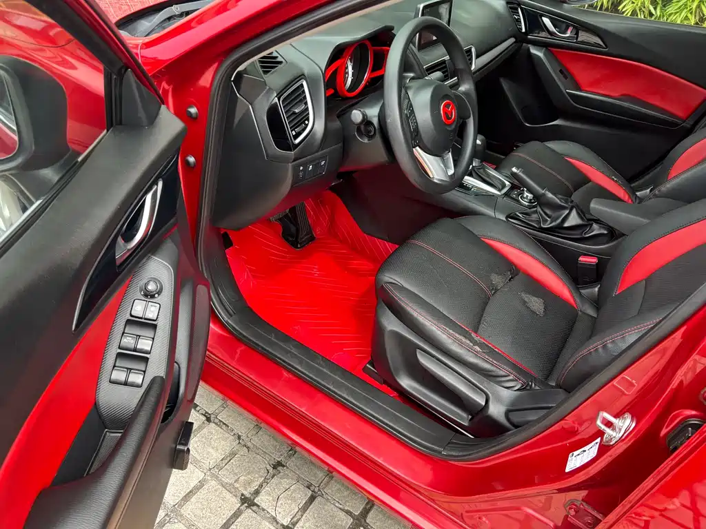 Mazda 3 Axela — миниатюра 12