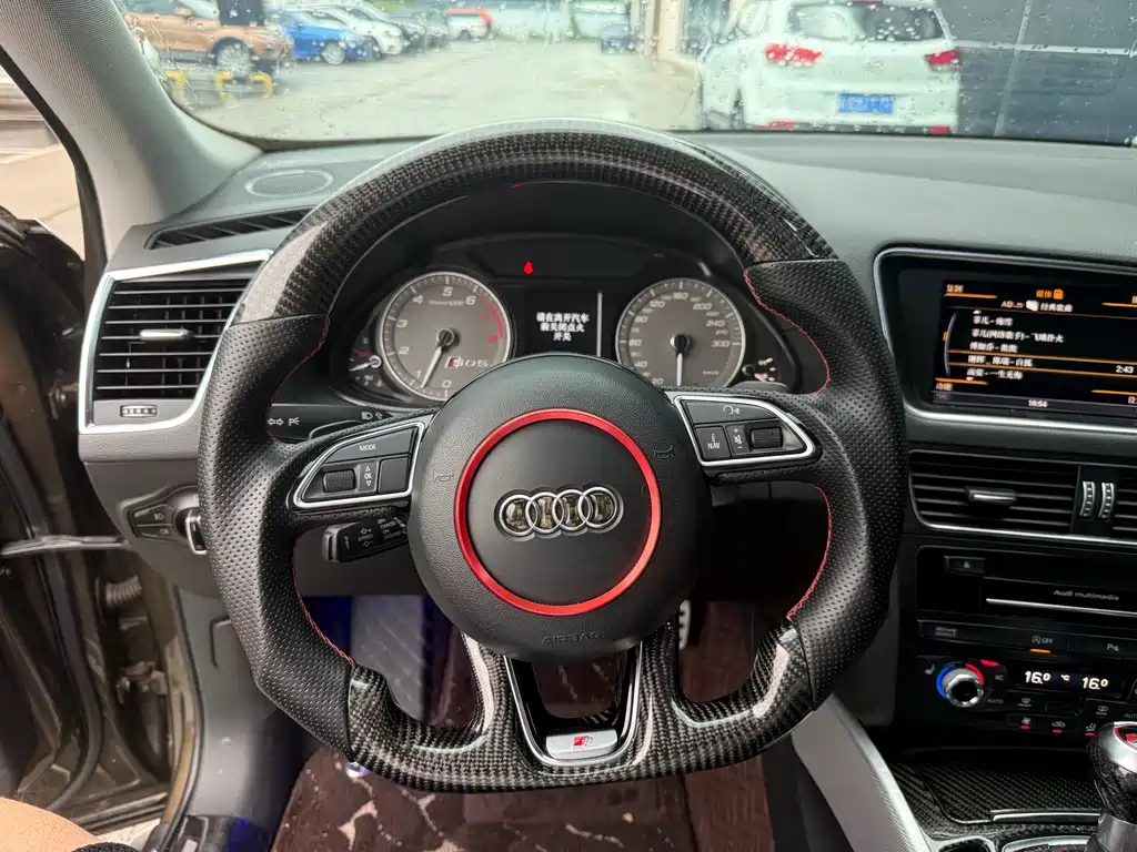 Audi Q5 (Import) — миниатюра 7