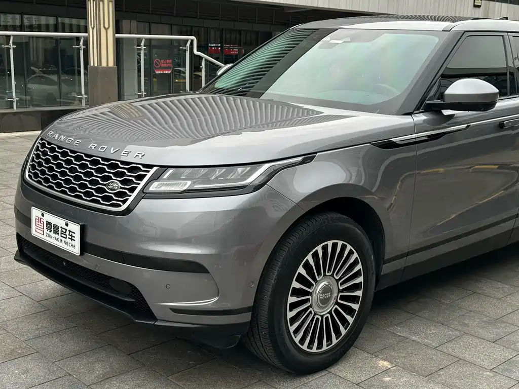 LAND ROVER RANGE ROVER STAR PULSE
