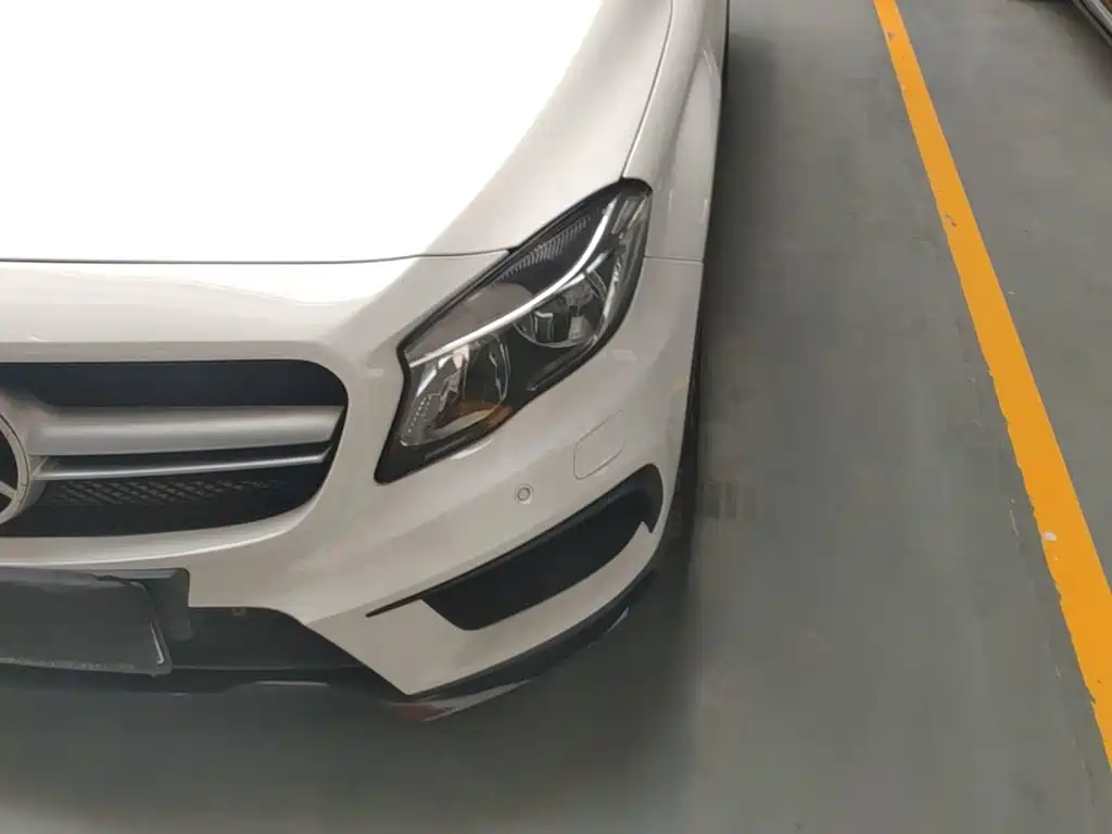 Mercedes-Benz GLA — миниатюра 24