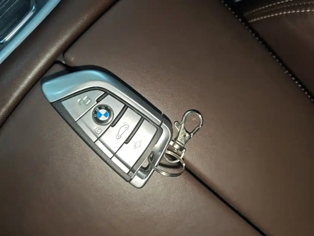 BMW 7 Series 7 2018 730Li Premium M Sport