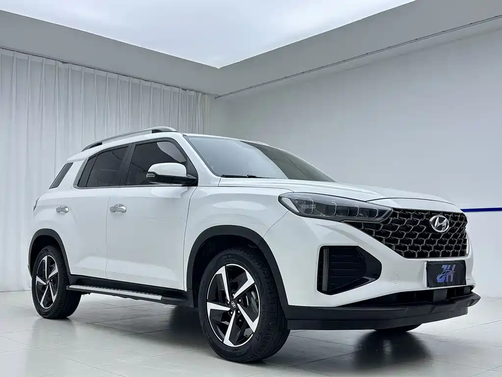 Hyundai ix35 — миниатюра 3