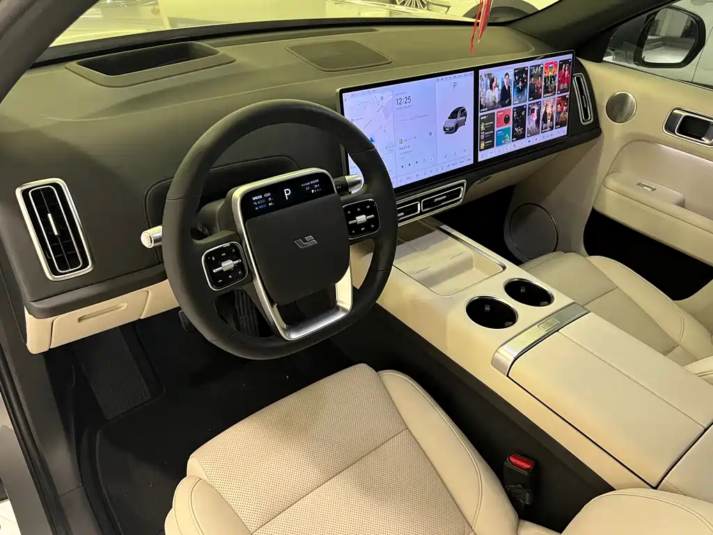 Li Auto IDEAL L7