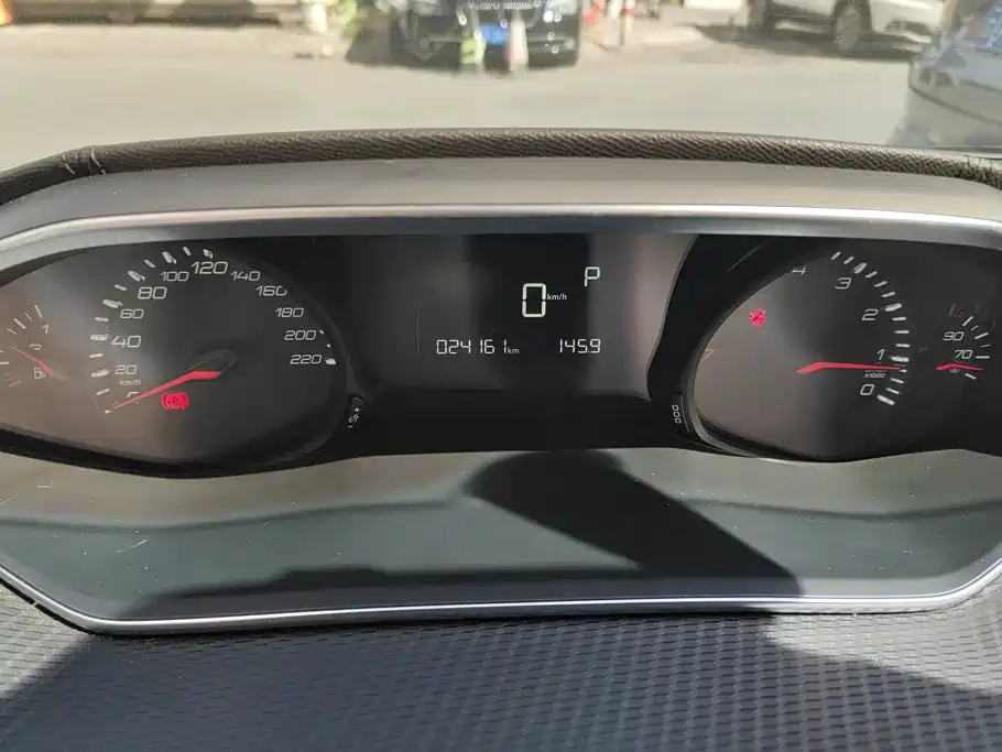 Peugeot 308 — миниатюра 14