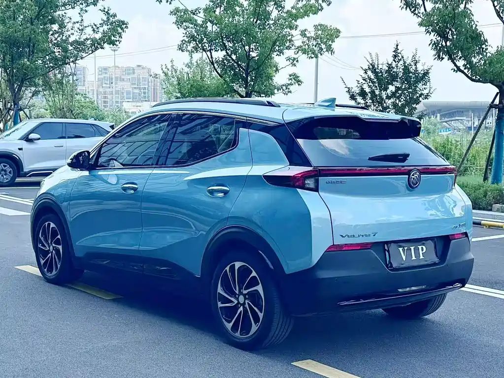 Buick Velite 7 — миниатюра 11