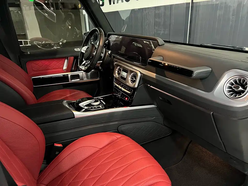 Mercedes-Benz G-Class A MG G AMG 2023 AMG G 63
