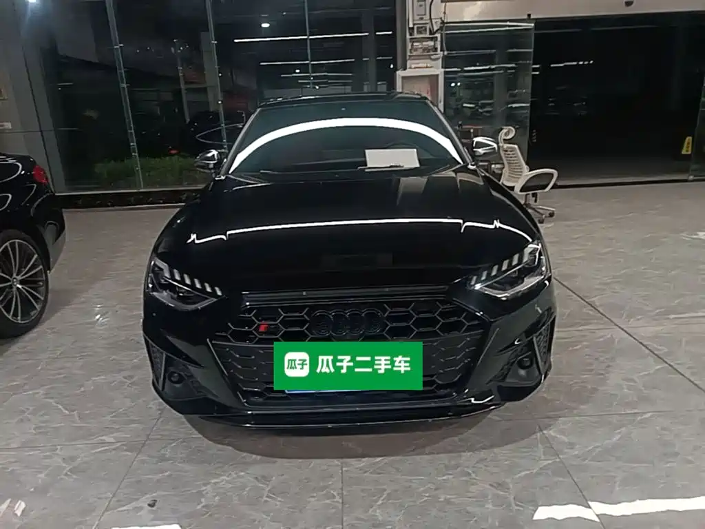 Audi S4 — миниатюра 3
