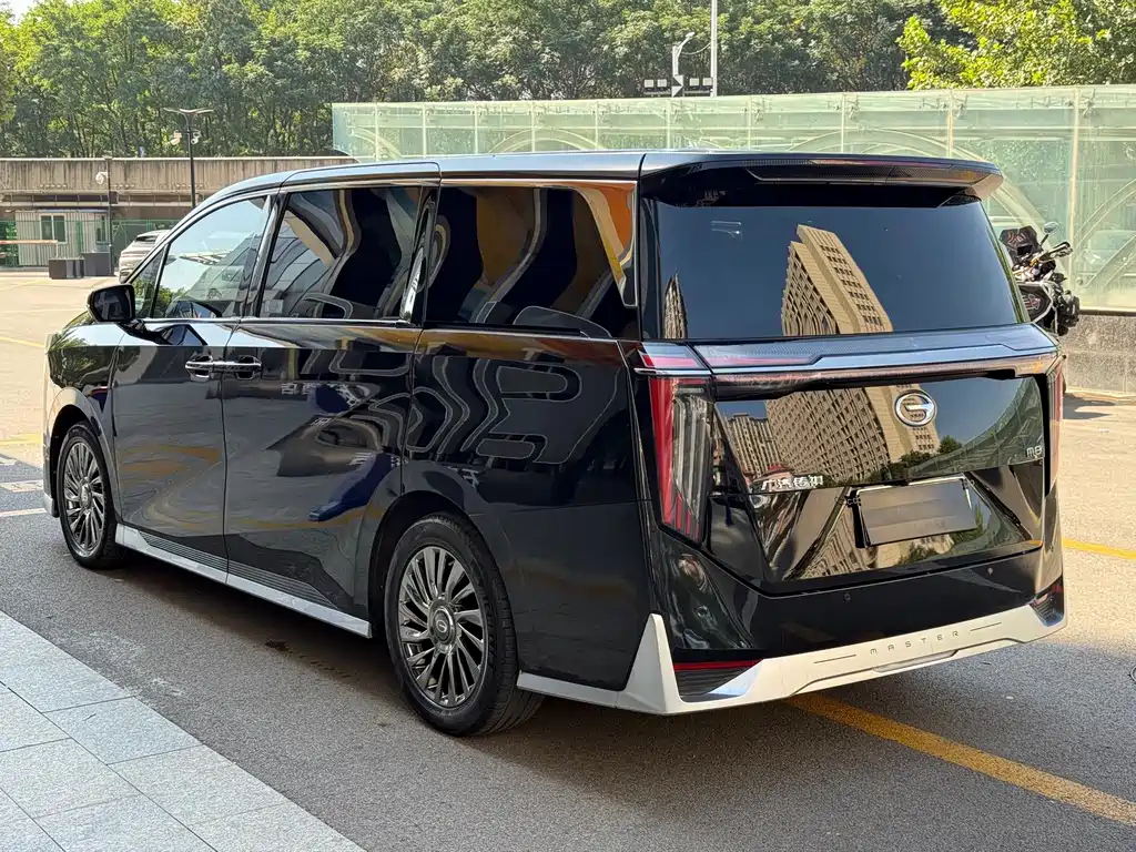 GAC Motor Trumpchi M8 — миниатюра 7