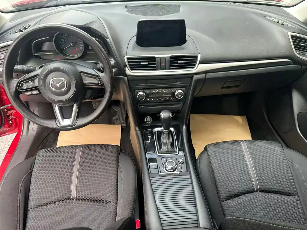 Mazda 3 Axela — миниатюра 5