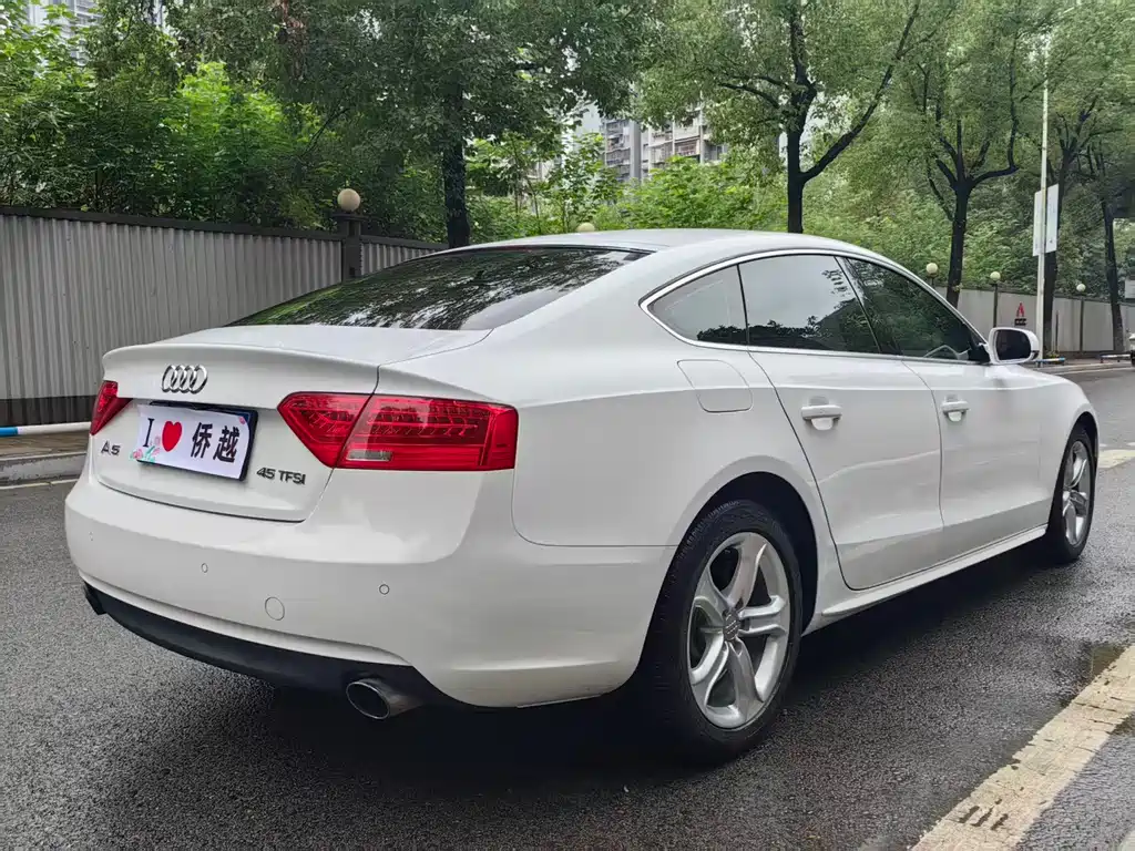 Audi A5 (Import) — миниатюра 5