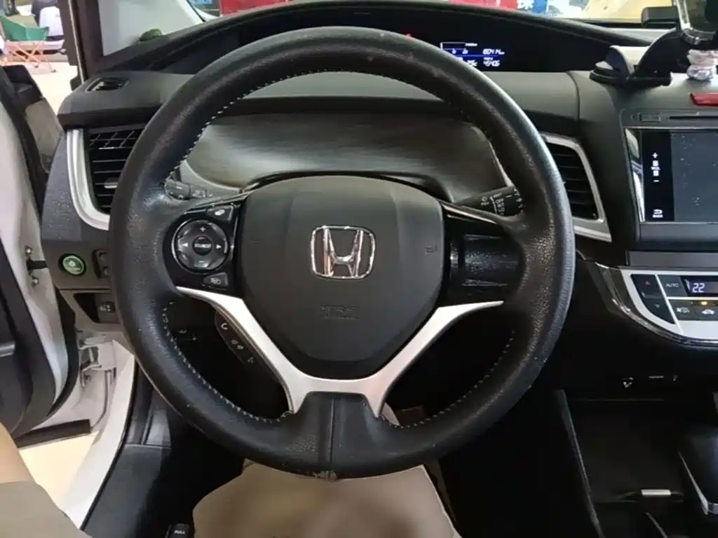 Honda Jade — миниатюра 11