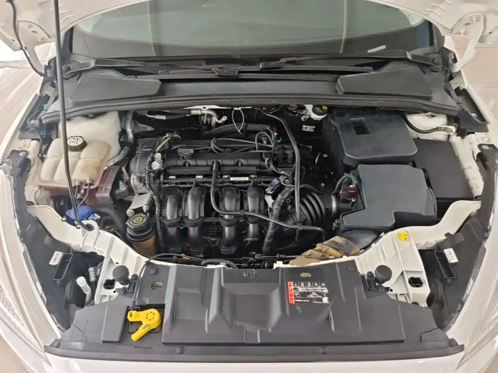 Ford Focus — миниатюра 20