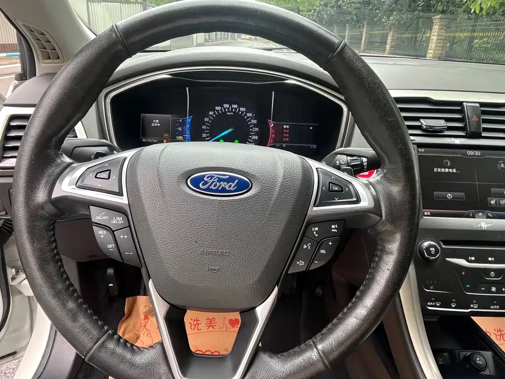 Ford Mondeo — миниатюра 15