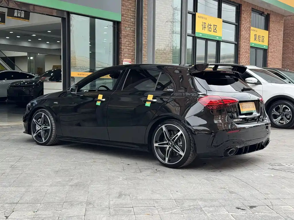 Mercedes-Benz A-Class A MG A AMG 2025 AMG A 35 4MATIC