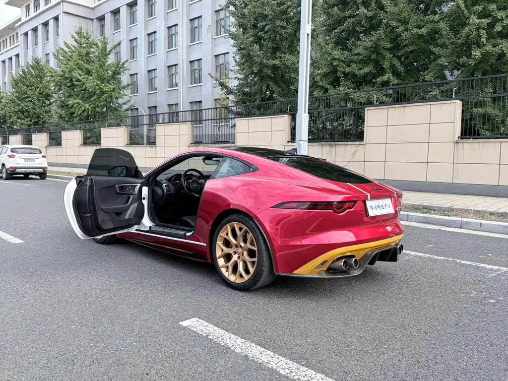 Jaguar F-TYPE — миниатюра 10