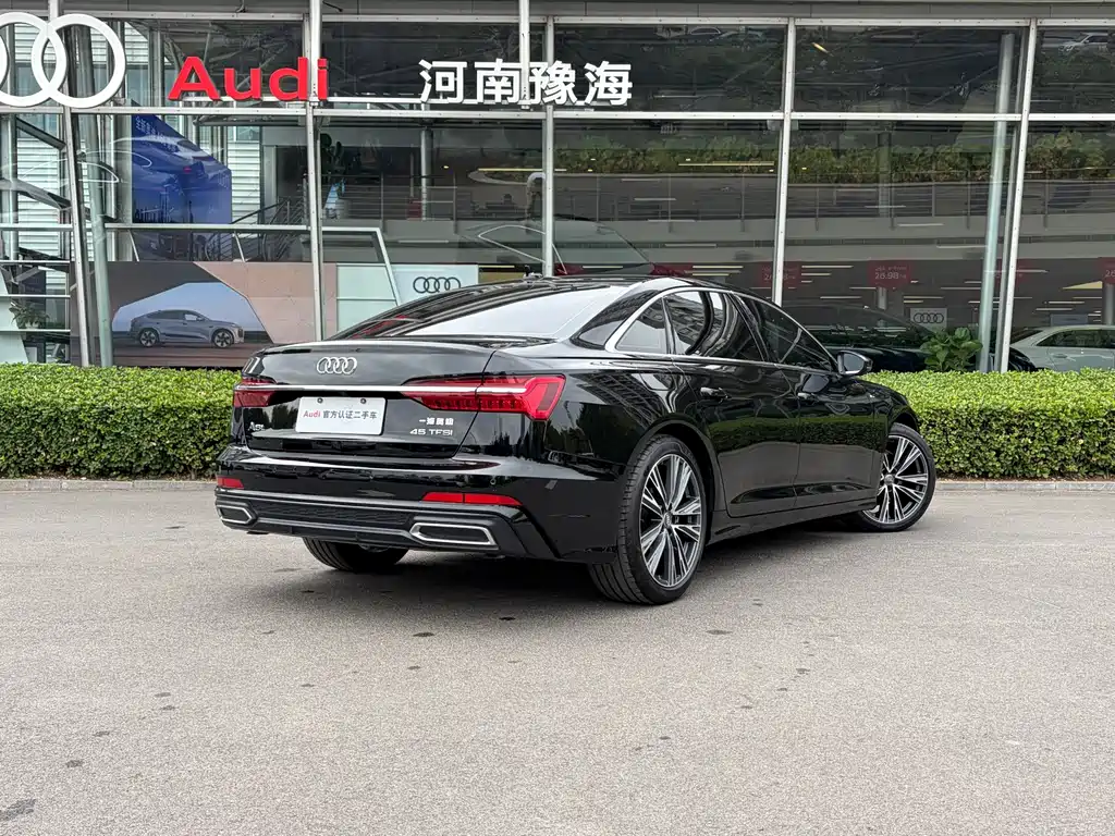 Audi A6L — миниатюра 5