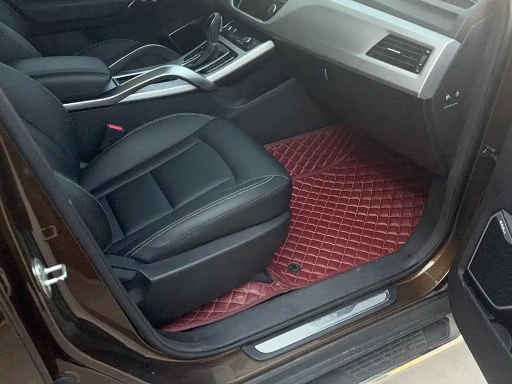 Geely Boyue — миниатюра 3