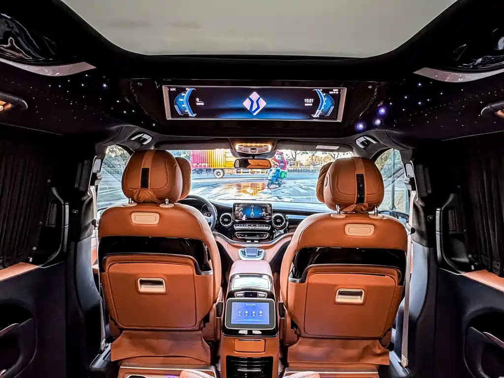 Yasheng Yasheng V-Class — миниатюра 15