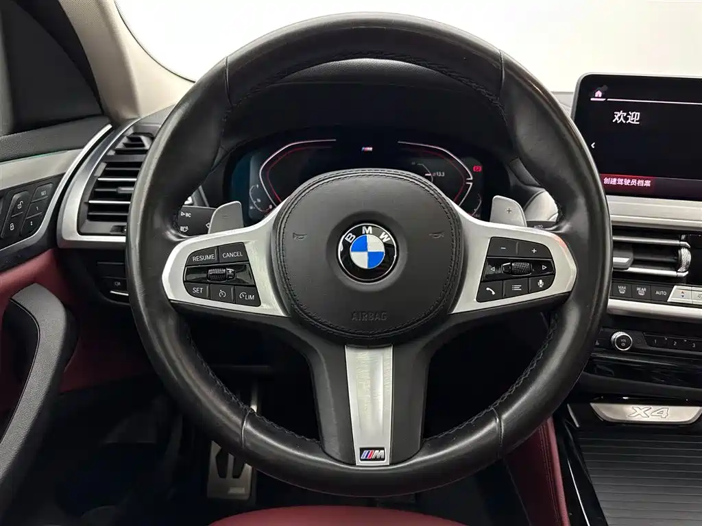 BMW X4 2022 xDrive 25i M Sport