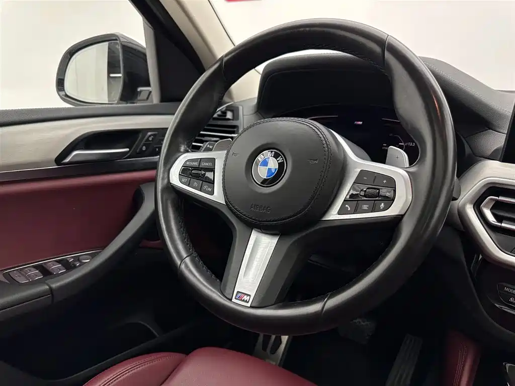 BMW X4 2022 xDrive 25i M Sport