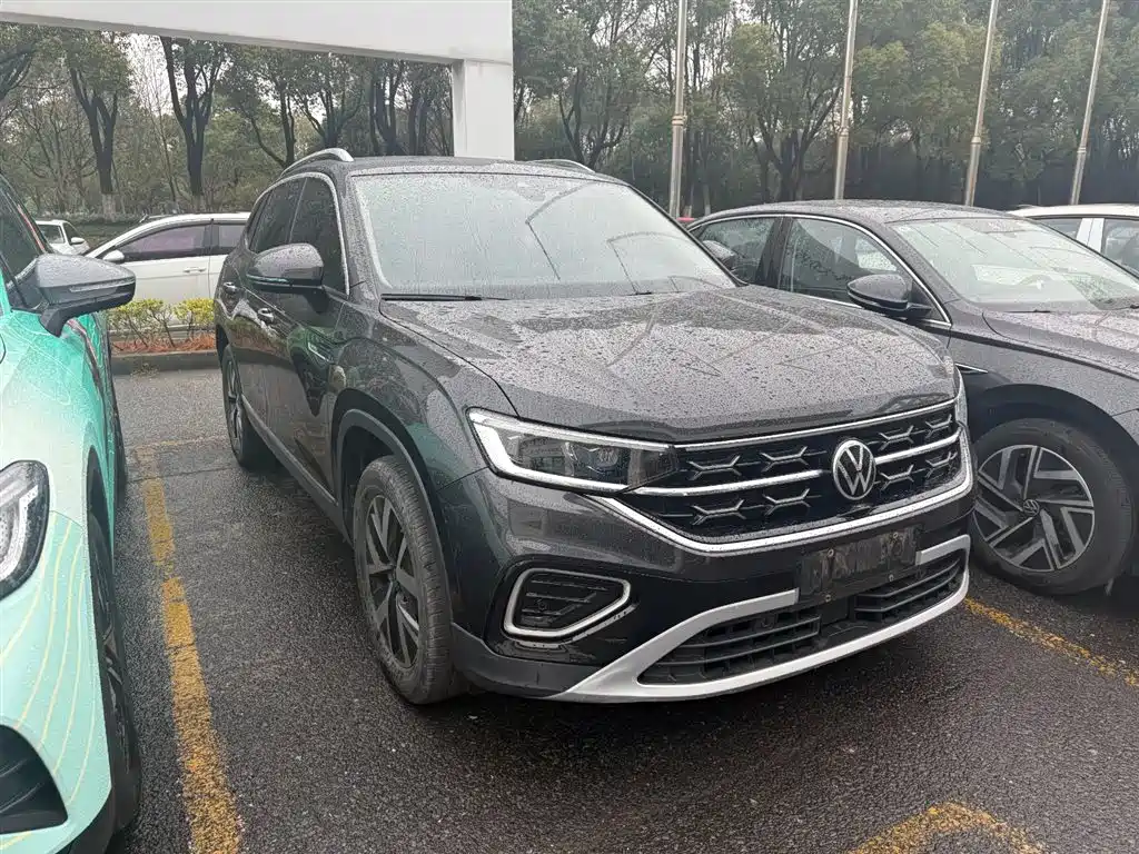 Volkswagen Tayron 2022