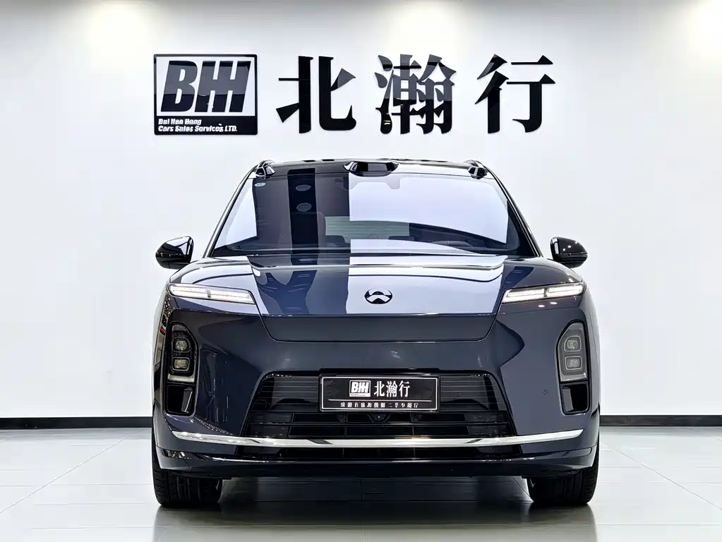 NIO ES8 — миниатюра 2