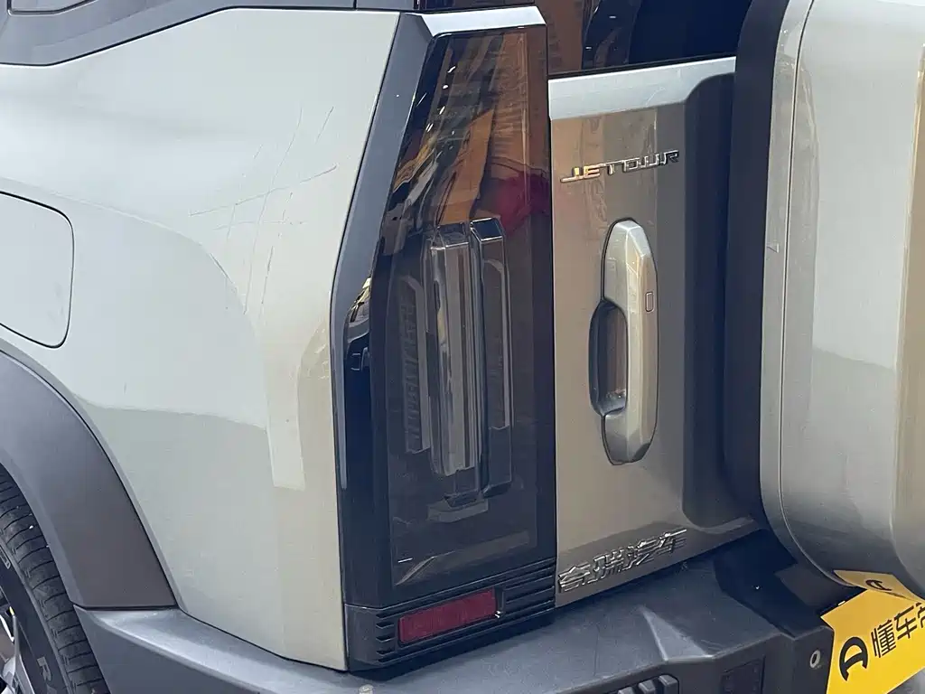 Jetour Traveller — миниатюра 9