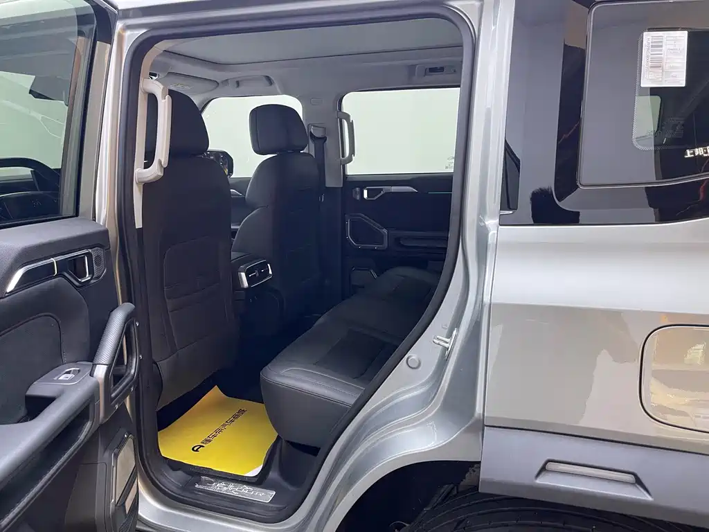 Jetour Traveller — миниатюра 11