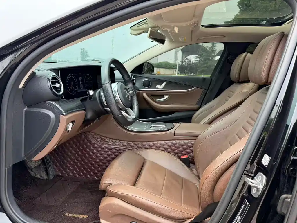 Mercedes-Benz E-Class E 2020 E 260 L Sport