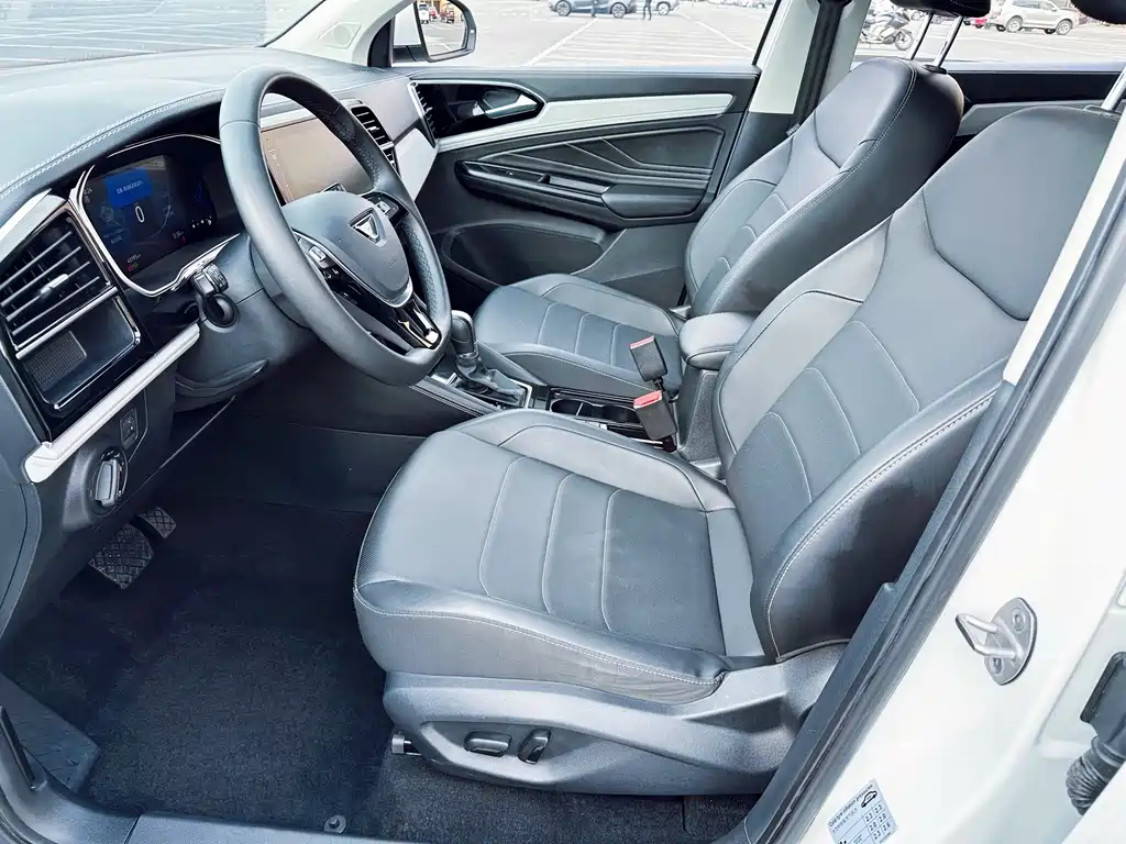 Jetta VS7 2022 280TSI AT Enjoy