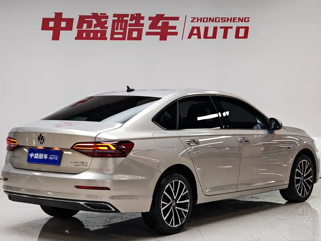 VOLKSWAGEN LAVIDA