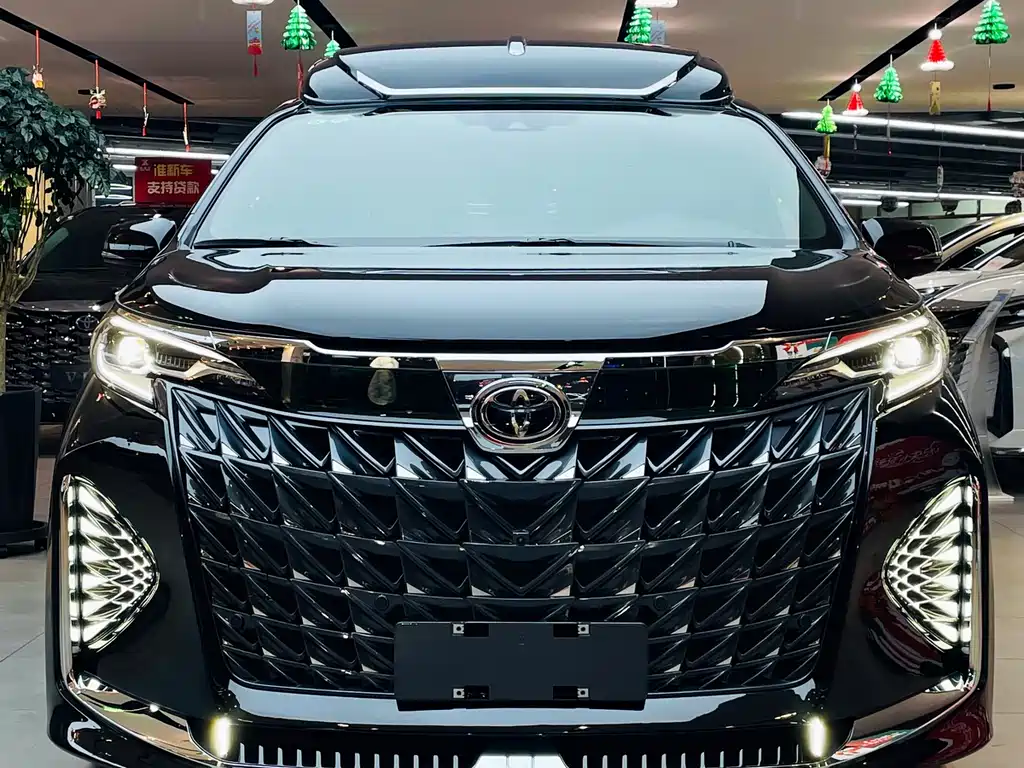 Toyota Sienna 2026 2.5L Luxury