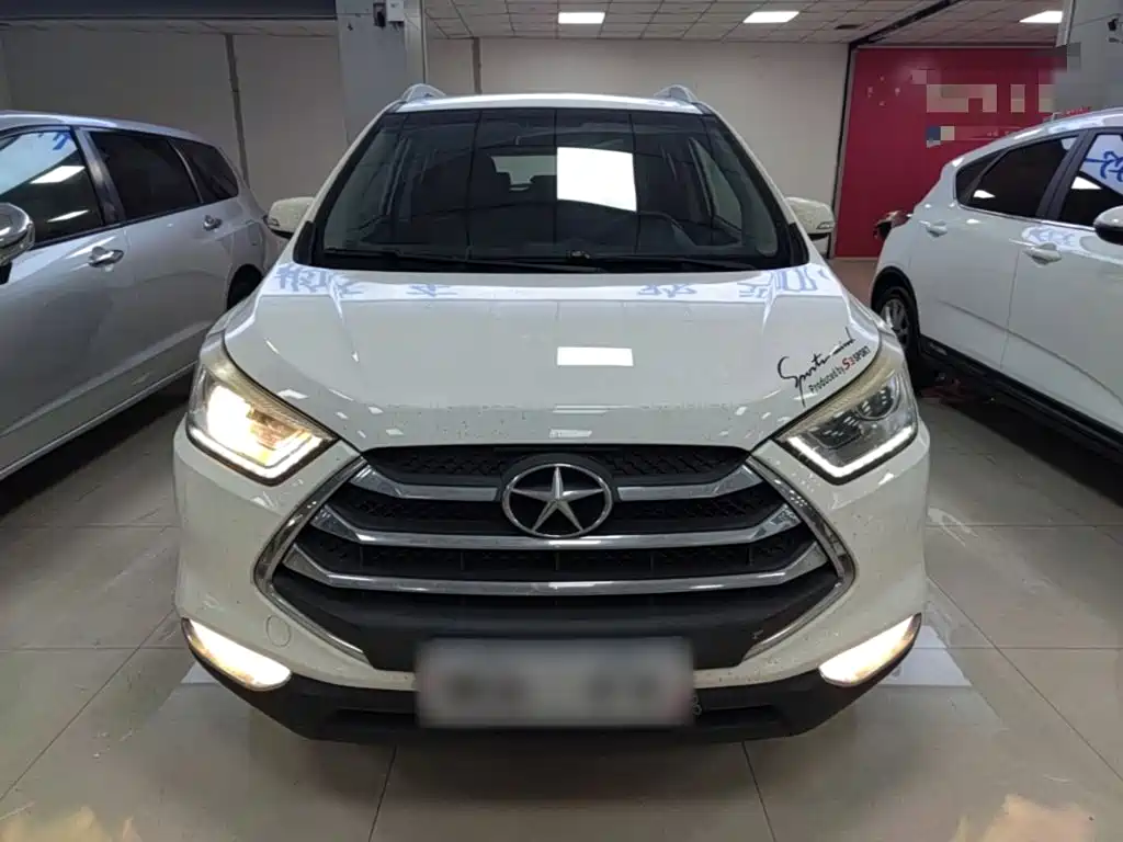 JAC Refine S3 — миниатюра 3