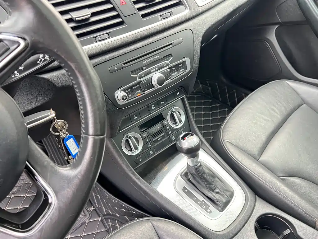 Audi Q3 — миниатюра 9