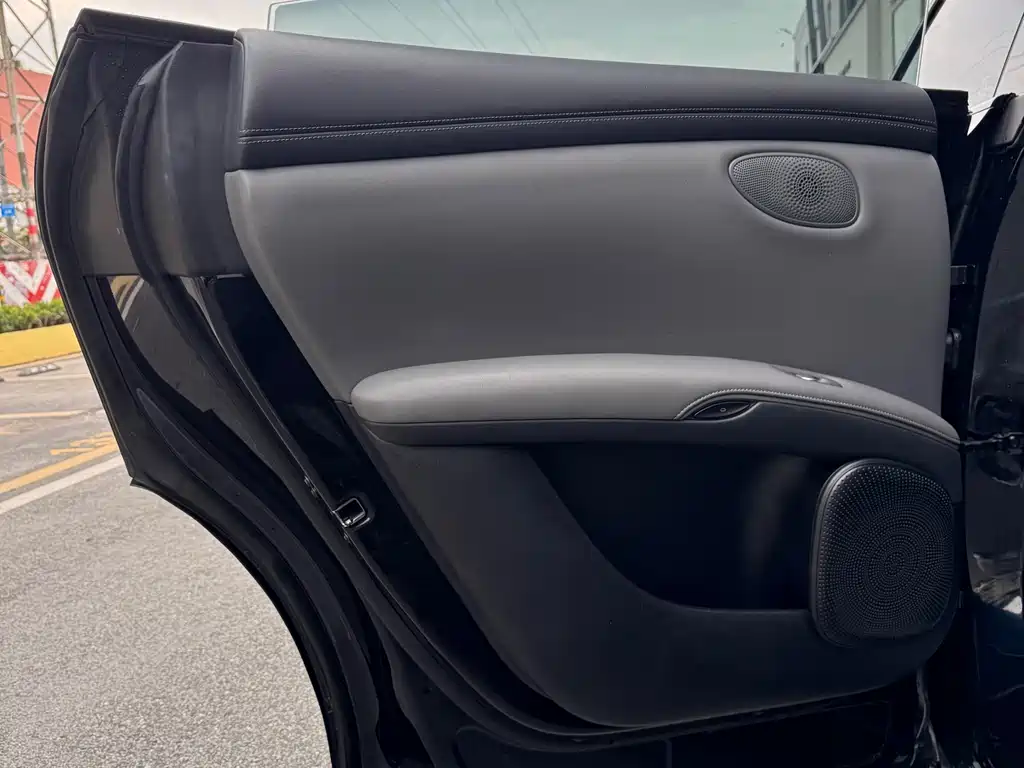 ZHIJI AUTOMOBILE ZHIJI LS6