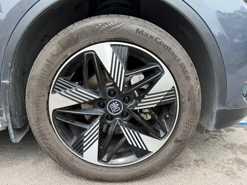 BYD Tang New Energy — миниатюра 20